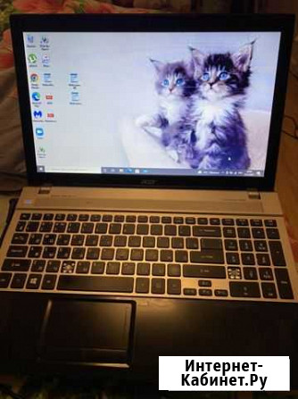 Ноутбук Acer Aspire V3-571G Обнинск - изображение 1