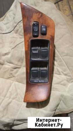 Блок стеклоподъемников Toyota mark2 jzx 81 Кяхта - изображение 1