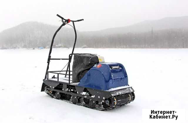 Мотобуксировщик Paxus 500 Grand Avant 15 лс Холмск - изображение 1