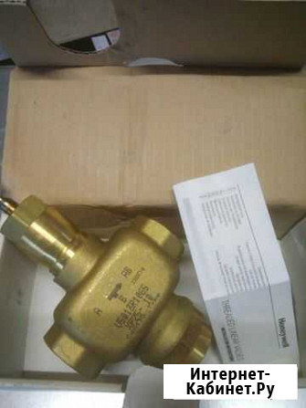 Клапан 3х ходовой Honeywell V5013R1065 Люберцы - изображение 1