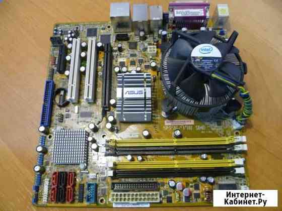 Материнская плата asus P5B-VM DO Красноярск
