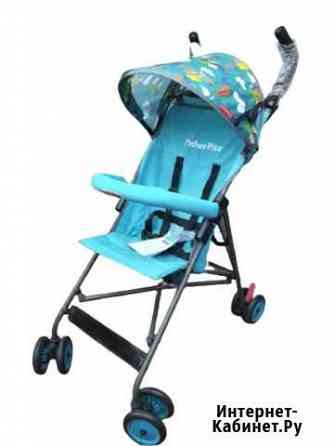Коляска Fisher Price - Baby Blue Обнинск