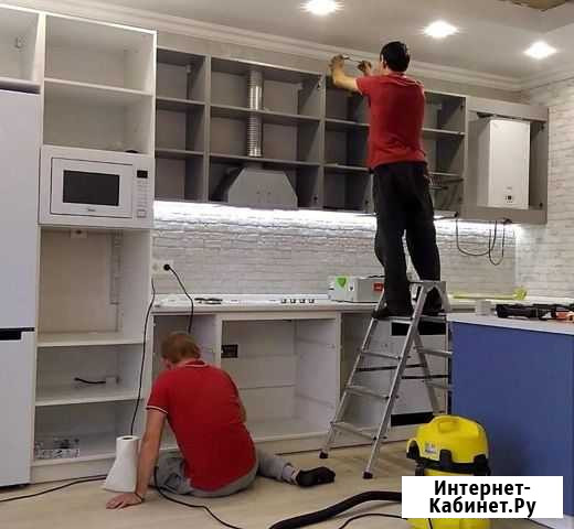 Сборка/Разборка/Ремонт мебели/Мастер на час Астрахань - изображение 1