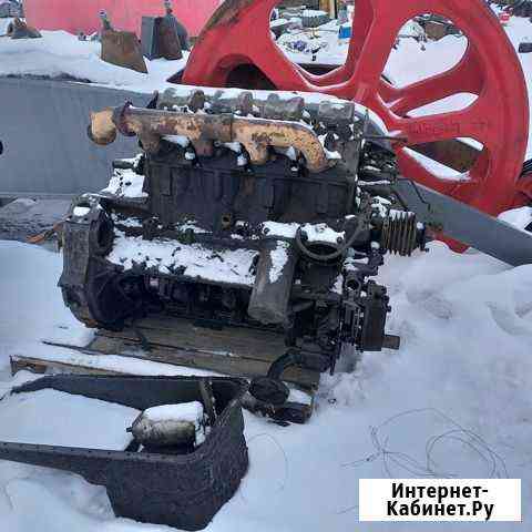 Двигатель Ямз-842110 Белово