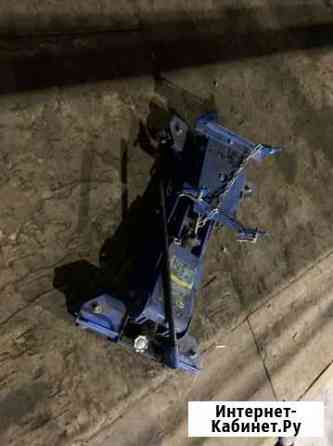 Тележка для снятия кпп Тюмень