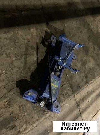 Тележка для снятия кпп Тюмень - изображение 1