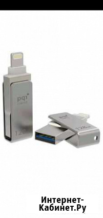 USB Флеш-накопитель Для iPhone PQI PQI iConnect mi Аргун - изображение 1