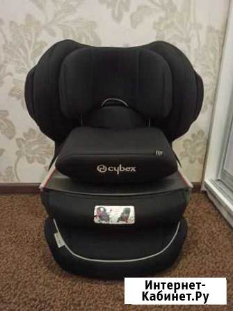 Самое безопасное детское автокресло cybex juno 2-f Рязань - изображение 1