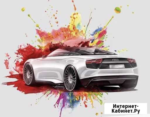 Кузовной ремонт, покраска автомобилей Нижний Новгород - изображение 1