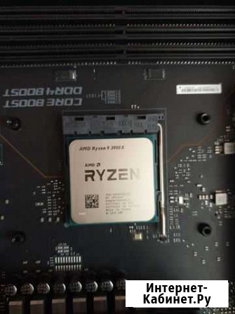 Процессор amd ryzen 9 3900x Ессентуки - изображение 1