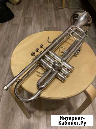 Труба Bach Stradivarius 43 Самара - изображение 1