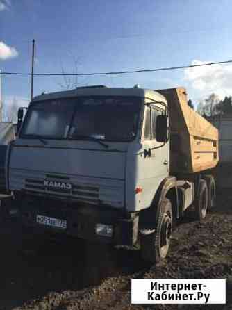 КамАЗ 55111, 2001 Москва