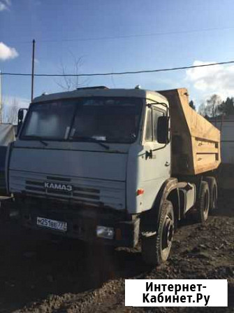 КамАЗ 55111, 2001 Москва - изображение 1