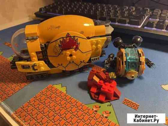 Lego 76080 Ayeshas Revenge Уфа