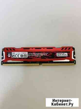 Оперативная память DDR4 8GB Севастополь