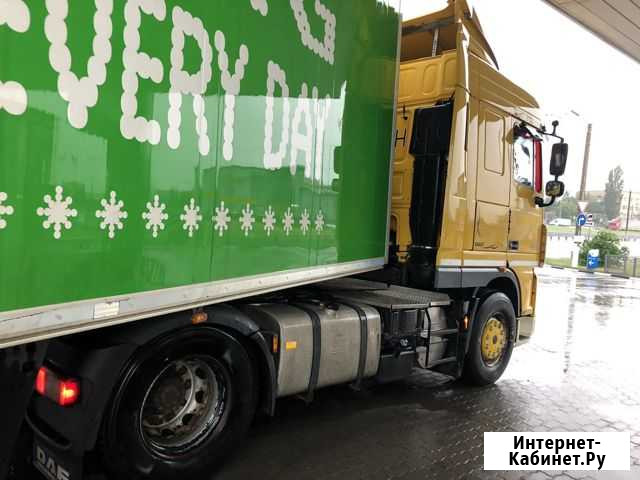 DAF XF105.410, 2012 Волгоград - изображение 1