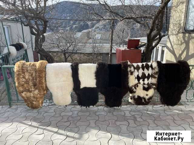 Накидки натуральные длинношёрстые Махачкала - изображение 1