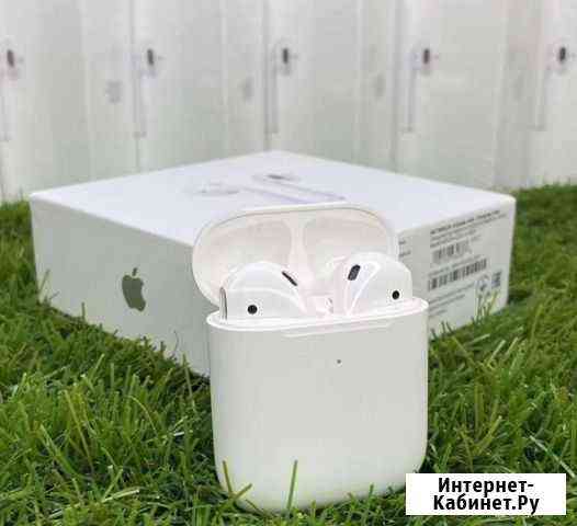 Airpods 2 новые t74 Сергиев Посад