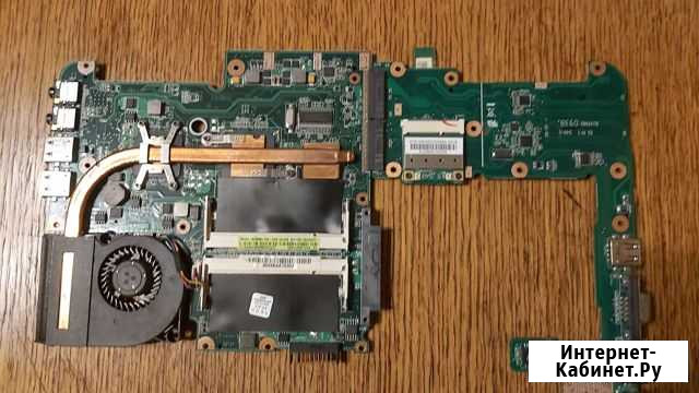 Материнская плата UL20 MB Королев - изображение 1