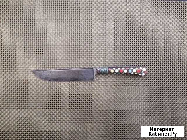 Узбекский нож Пчак 1979 г Обнинск - изображение 1