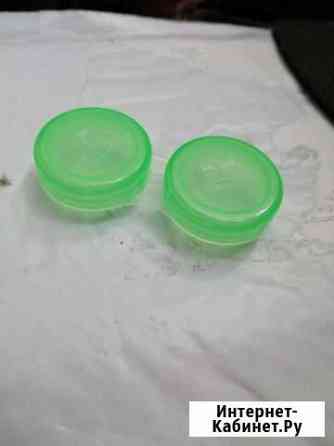 Контейнер для линз и пинцеты Ульяновск