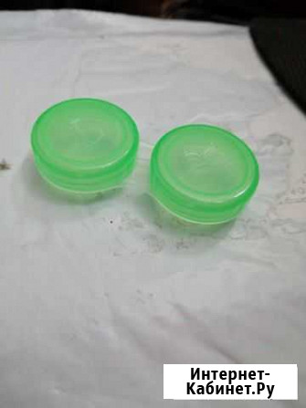 Контейнер для линз и пинцеты Ульяновск - изображение 1