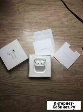 Airpods 1 оригинал Архангельск