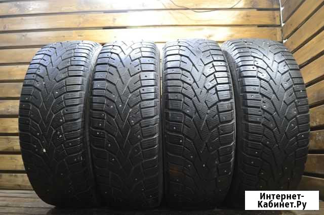 Зимние шины R17 225 65 Gislaved Пенза - изображение 1