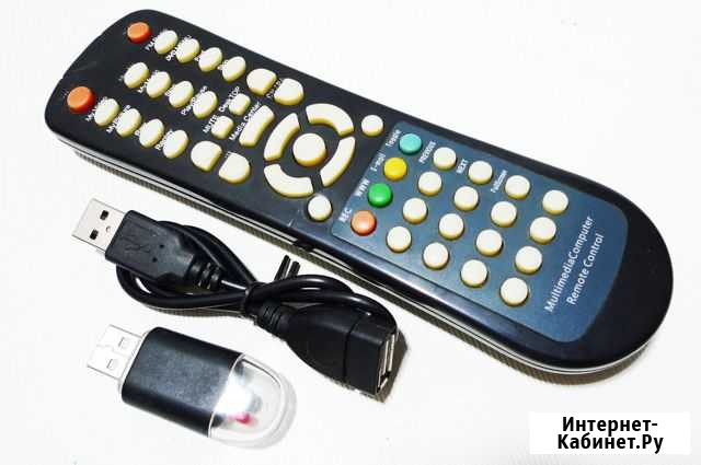 Пульт ду Для Компьютера htpc USB Аэромышь Феодосия - изображение 1