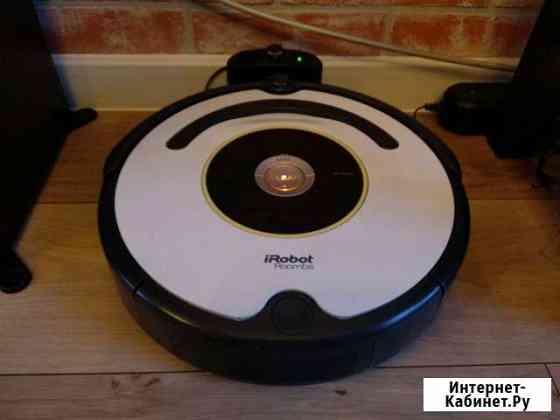 Робот пылесос iRobot Roomba 620 Сочи