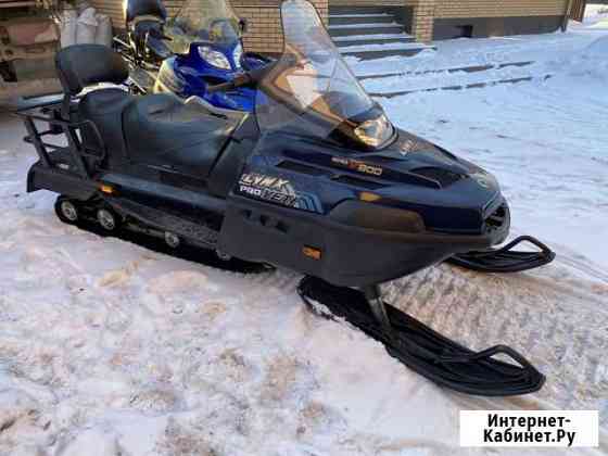 BRP Lynx Yety Pro Army V800 2006 г. в Промышленная