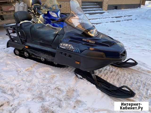 BRP Lynx Yety Pro Army V800 2006 г. в Промышленная - изображение 1