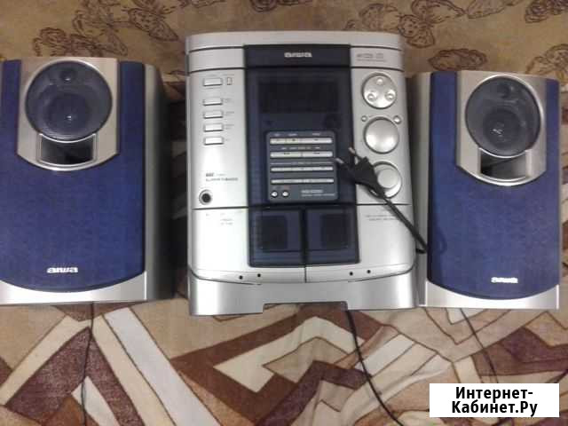 Aiwa муз. центр Пермь - изображение 1