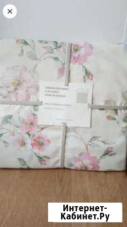 Белье постельное Zara Home Красноярск - изображение 1