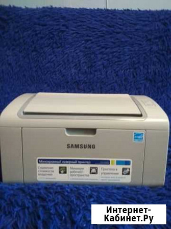 Принтер Samsung ML-2160 Тольятти - изображение 1
