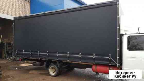 Платформа еврофургон кузов Газель и др Самара