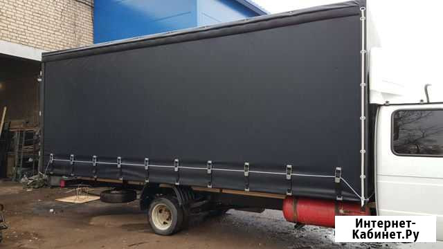 Платформа еврофургон кузов Газель и др Самара - изображение 1