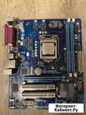 Материнская плата Gigabyte GA-H61M-2SP Шахты