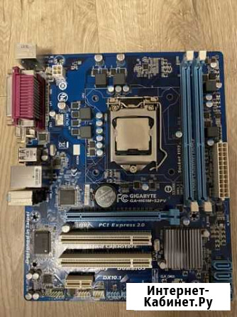 Материнская плата Gigabyte GA-H61M-2SP Шахты - изображение 1