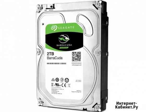 Seagate Barracuda 2 TB ST2000DM008 Sata3 Иваново