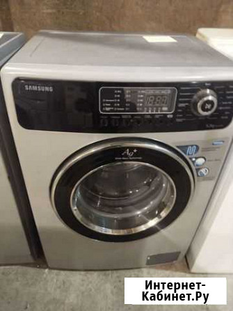 Стиральная машина 133 Samsung. Доставка Иркутск - изображение 1