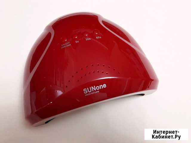 LED/UF Лампа SUN one 48 w Барнаул - изображение 1