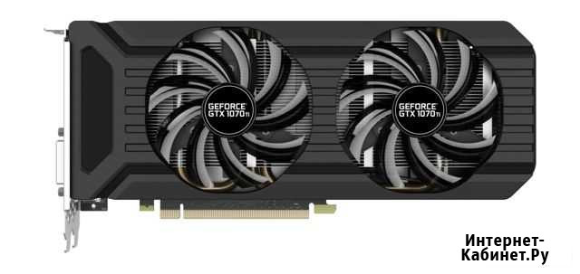 Видеокарта gtx 1070 ti Гудермес - изображение 1