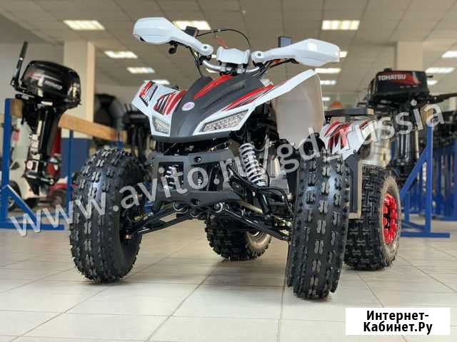 Квадроцикл Sharmax cross 180CC Петропавловск-Камчатский - изображение 1
