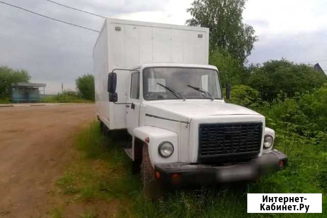 ГАЗ 3307, 2005 Саранск - изображение 1