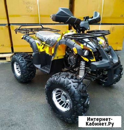Grizzly 125сс Обновлённый Владивосток - изображение 1