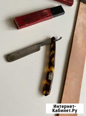 Опасначя бритва kobar Solingen Москва - изображение 1