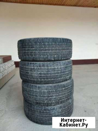 Dunlop 4/4.5 R4 4шт Старые Атаги - изображение 1