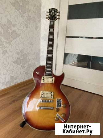 Гитара Greco EG600LPC 1977г Иркутск - изображение 1