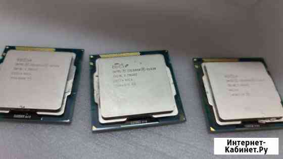 Процессор Celeron G1620 1155 сокет Рубцовск